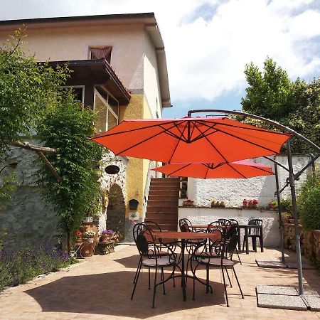Country House La Scortica Beverino Buitenkant foto