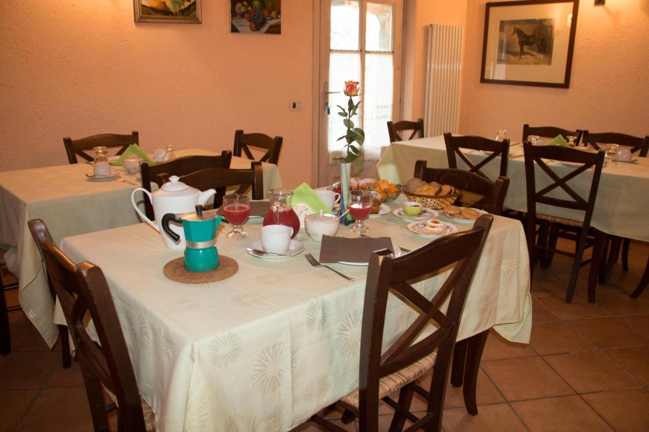 Country House La Scortica Beverino Buitenkant foto