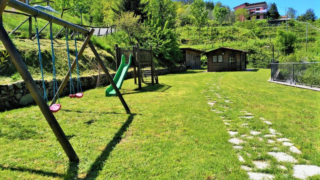 Country House La Scortica Beverino Buitenkant foto