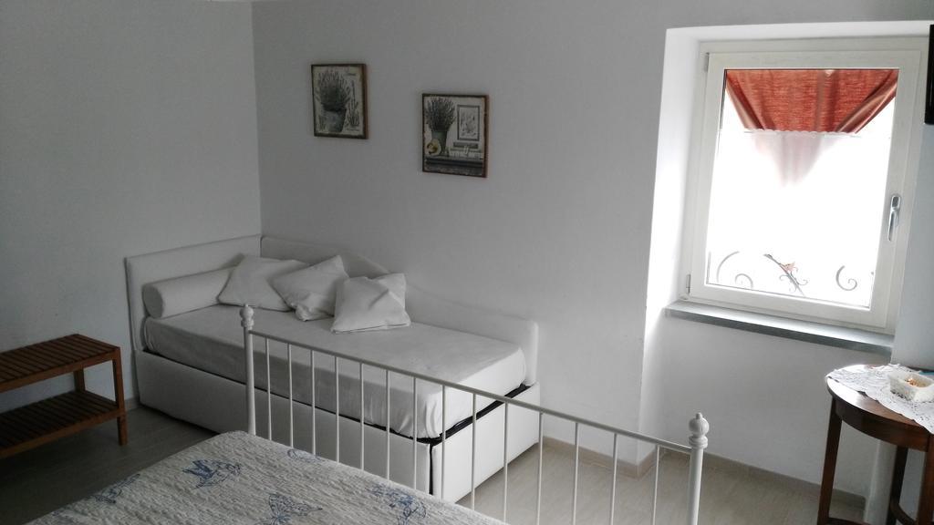 Country House La Scortica Beverino Buitenkant foto