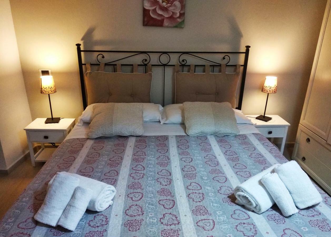 Country House La Scortica Beverino Buitenkant foto