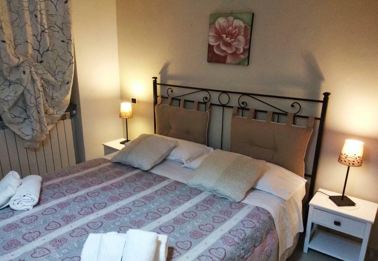 Country House La Scortica Beverino Buitenkant foto