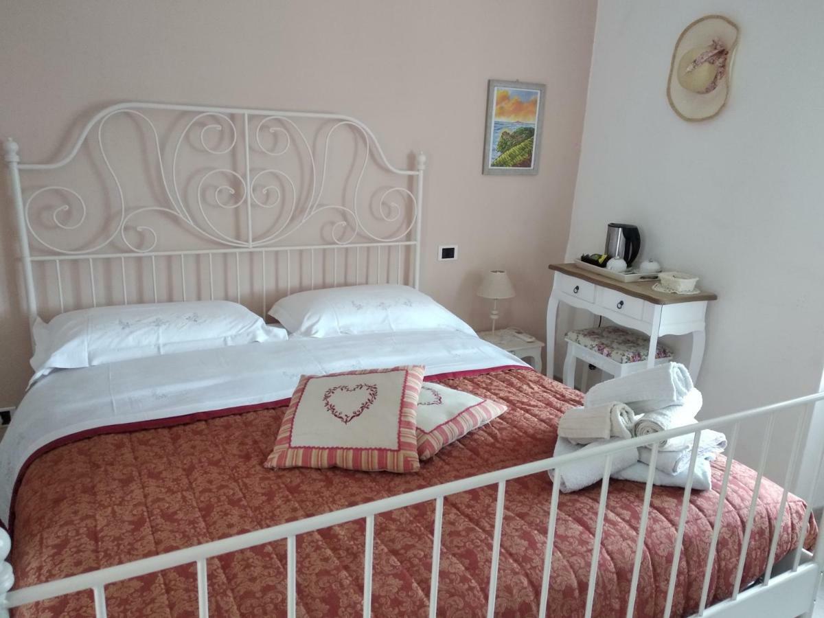 Country House La Scortica Beverino Buitenkant foto