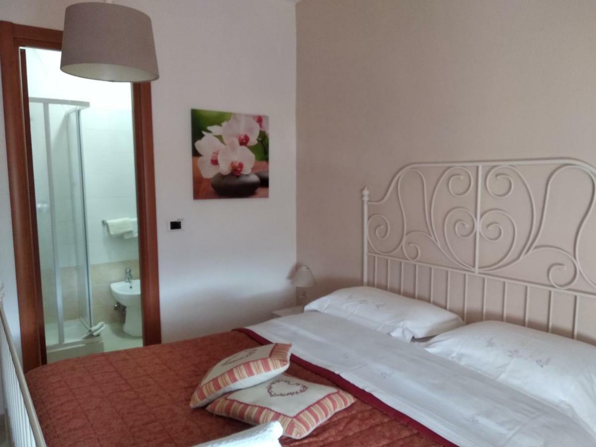 Country House La Scortica Beverino Buitenkant foto