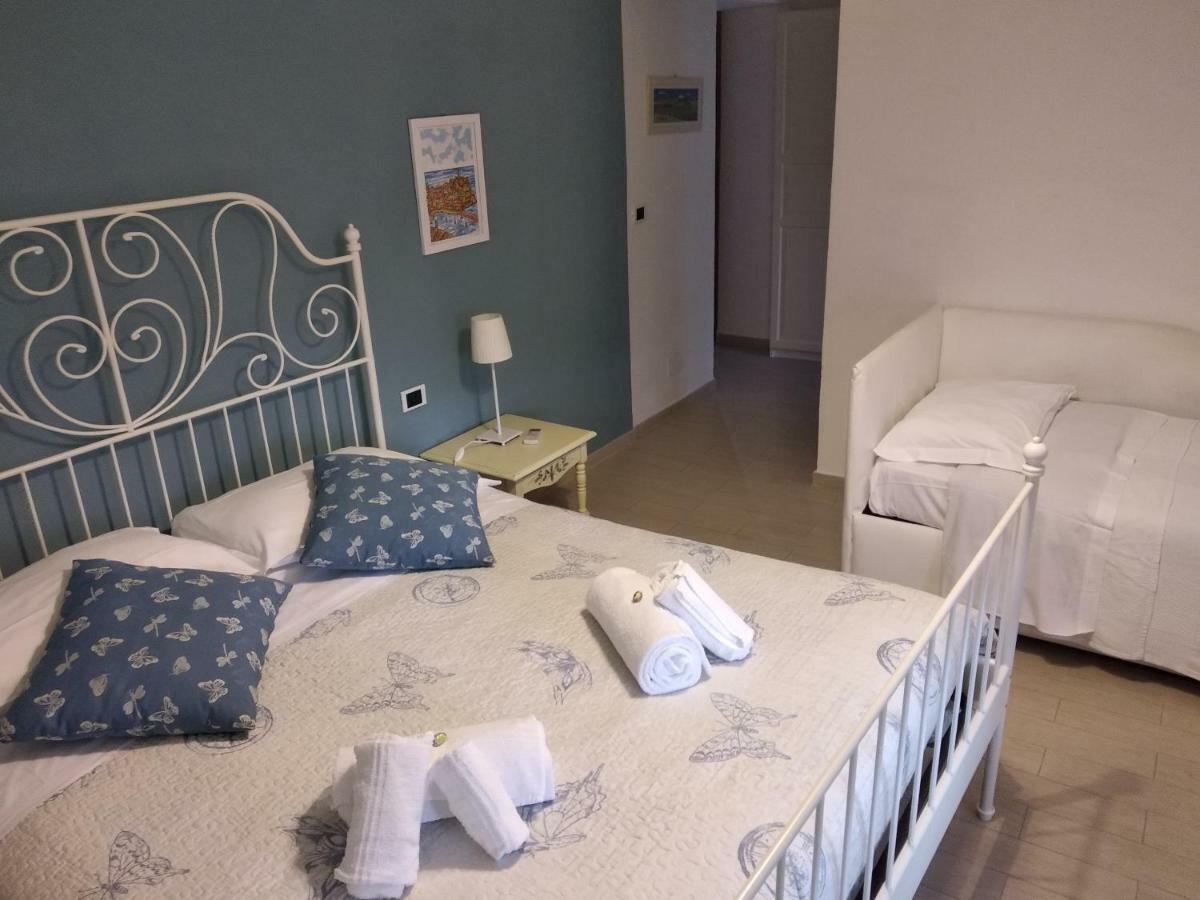 Country House La Scortica Beverino Buitenkant foto